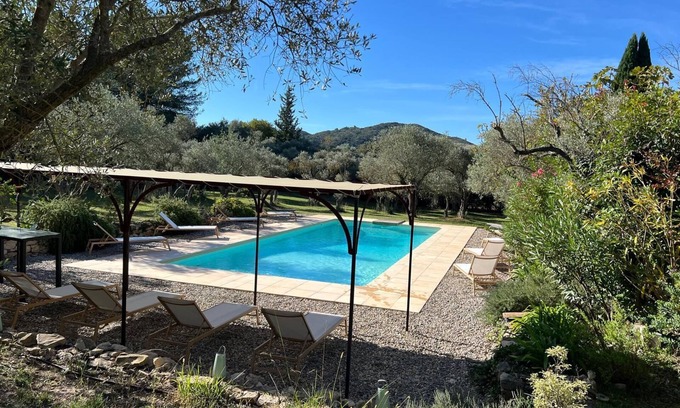 Boulbon Other | Superb 18th century farmhouse ideally located between Saint Remy and Avignon