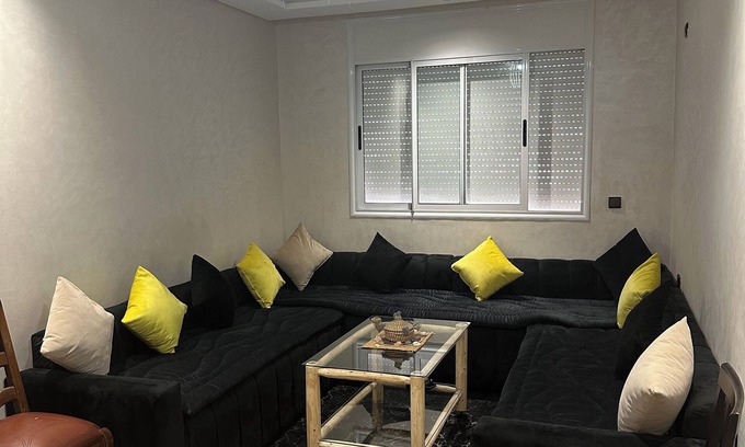 Hay El Farah Apartment | Superb 2-bedroom apartment in Agadir