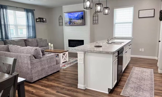 Bryan House | Superb 3-bedroom house with AC in Bryan