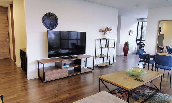 Lalinde Apartment | Superb apt in the center of el Poblado, Medellín