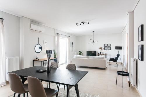 Amarousion Apartment | Superb & Comfy 2BD Apartment in Marousi by UPSTREET