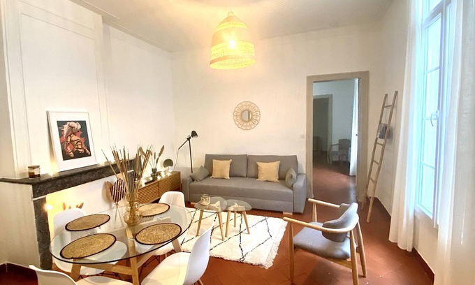 Faubourg Apartment | Superb downtown apartment