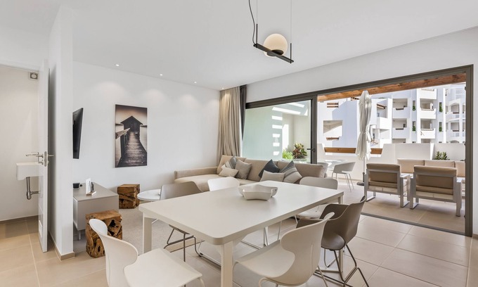 Palm-Mar Apartment | SUPERB DUPLEX WITH JACUZZI JARDINES DE LOS MENCEYES