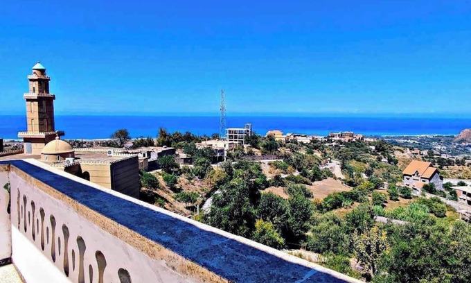 Souk El Tenine Apartment | Superb F2 Apartment With INCREDIBLE Panoramic View