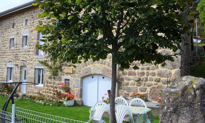 Saint-Romain Other | SUPERB GITE DE FRANCE DEP. 63, TB TEAM, QUIET WIFI, IDEAL FAMILIES & CHILDREN