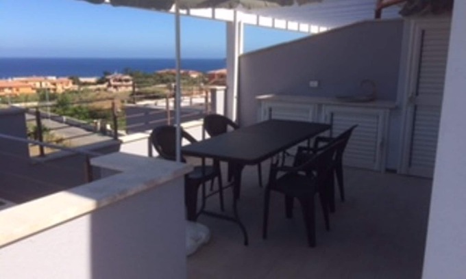 Lu Bagnu Apartment | Superb new accommodation - Very nice sea view