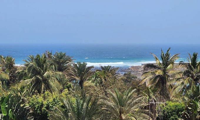 Grand Dakar Condo | Superb Urban Oasis in Almadies