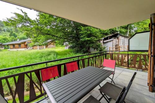 La Feclaz House | Superbe appartement au pied des pistes