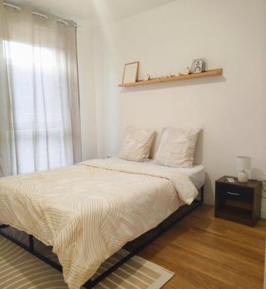 Bezons Apartment | Superbe appartement proche la Défense et Paris