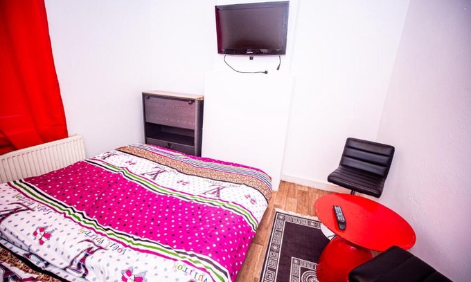 Liege Bed & Breakfast | Superbe chambre sur liège