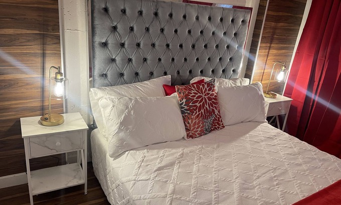 Anjou Apartment | Superbe Logement Tout Équipé