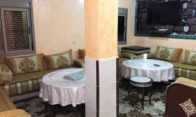 Bine el Ouidane House | Superbe Maison à BIN ELOUIDANE pour vacances