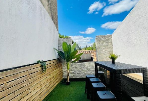 Conques-sur-Orbiel House | Superbe maison de caractère de 200 m2