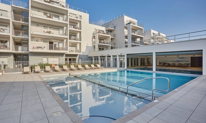Royan Condo | Superbe T2 + cabine | Plage à proximité | Piscines