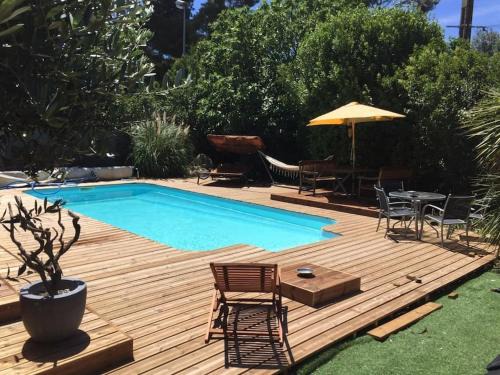 Florensac Villa | Superbe villa près du Cap d'Agde