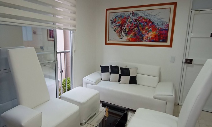 San Jose de Cucuta Apartment | SUPERHOST APARTAMENTO EXCELENTE UBICACION ORQUIDEA