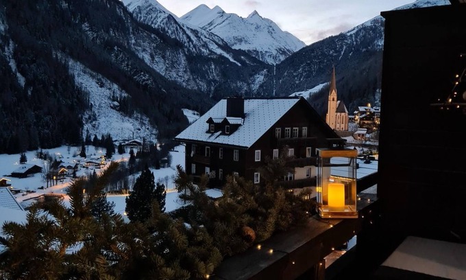 Heiligenblut Apartment | Superior Apartment Eva