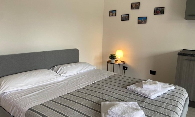 Bergamo Apartment | Superior Apartment - Via Corridoni 33 Bergamo