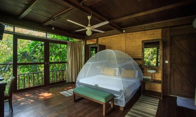 Rumassala Cabin | Superior Double Chalet