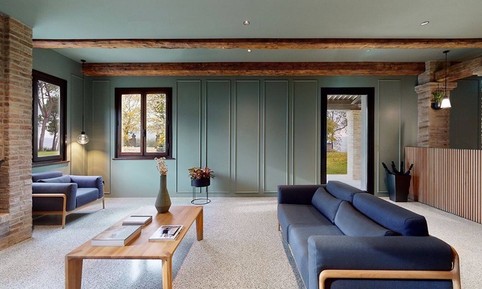 Longiano House | Superior Room - Mauve