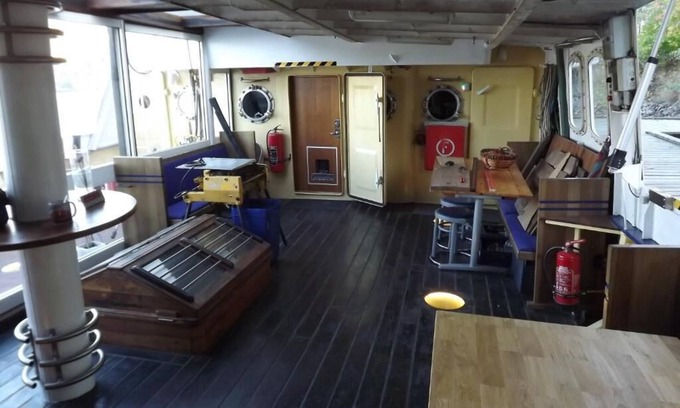 Sodertalje Boat Rental | Superior Single Room with Sea View Yacht