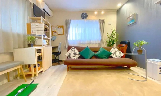 Kitakoiwa House | Support for Corona MeasuresFree WiFi5mins sta30mins Disneyland by car/Katsushika-ku Tokyo