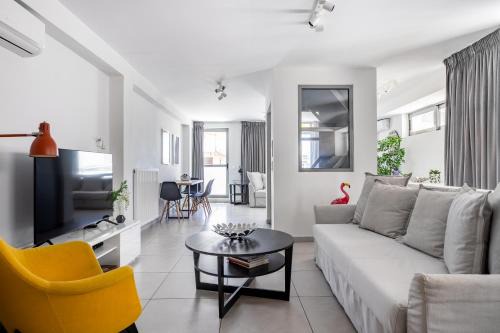 Monastiraki Apartment | Supreme D1 Penthouse 131m² in Syntagma