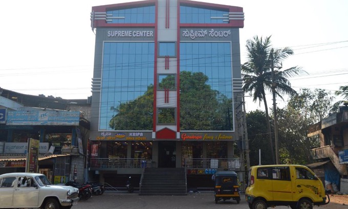 Ujire Cabin | SUPREME LODGe