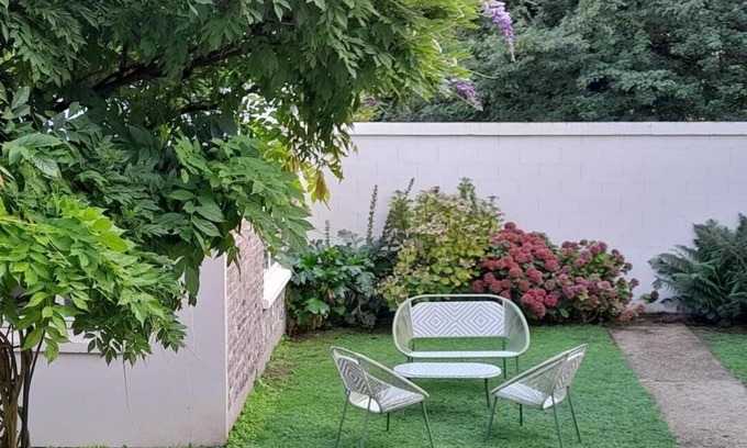 Goderville House | Sur la Route de Maupassant