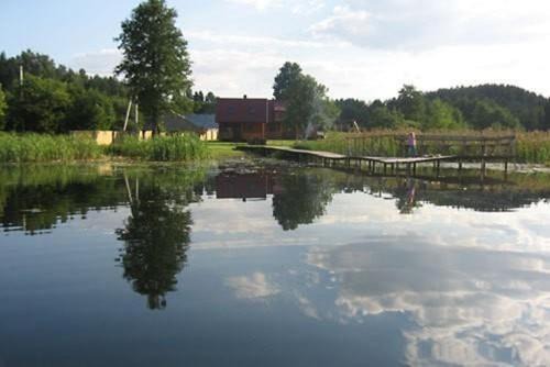 Aukstadvaris House | Suraučių sodyba