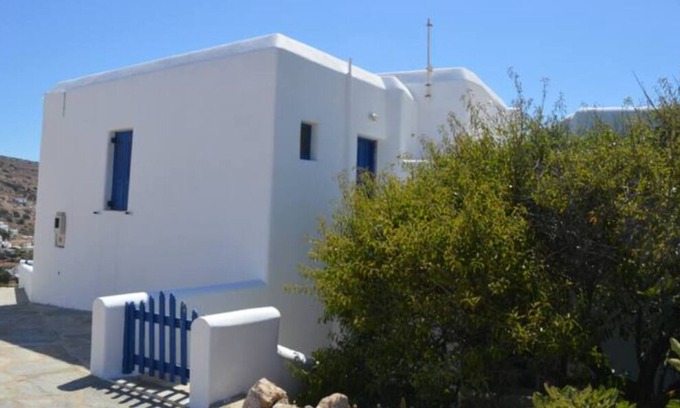 Sikinos House | Surerb View House-Chorio-Sikinos