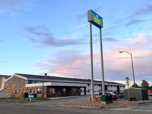 Glendive Hotel | SureStay by Best Western Glendive Yellowstone River