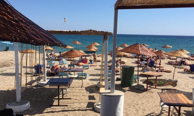 Gokceada Bed & Breakfast | Surf Inn Gokceada