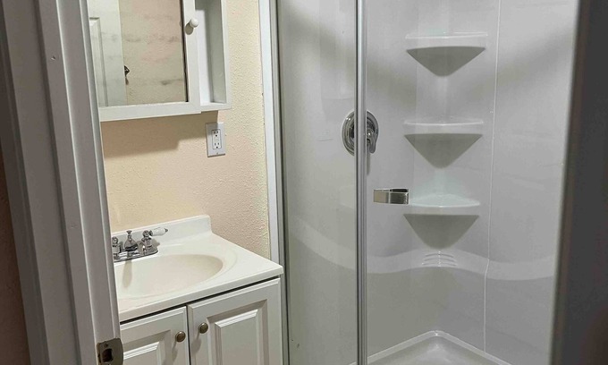 Shelton Apartment | Surrounded by big trees green space, 2 minutes from town center, all amenities.