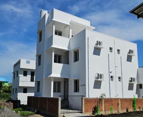 Auroville Bed & Breakfast | Surya Villa Guesthouse