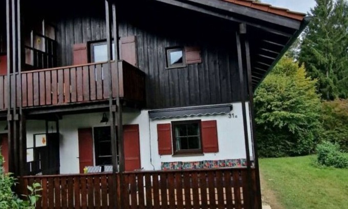 Kattersdorf Apartment | Susanne - forest holiday village