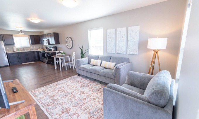 Meadow Lakes House | Susitna Suites in Wasilla #5