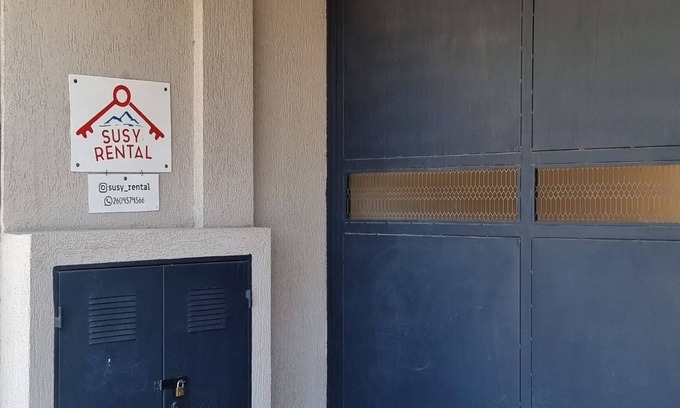 Malargue Apartment | Susy Rental complex apartment No. 3