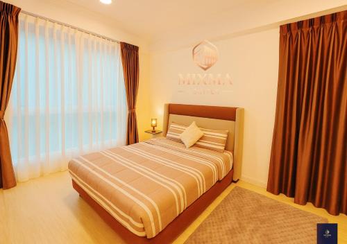 Kampung Sembulan Baru Apartment | Sutera Avenue 3 Mins walk to Imago Mall at Mixma Suites