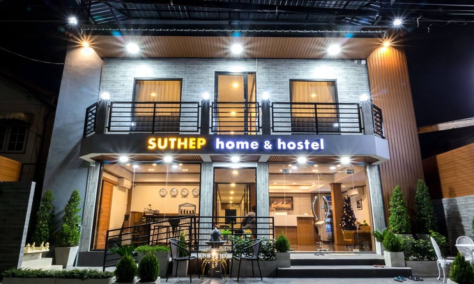 Don Muang House | Suthep Home & Hostel