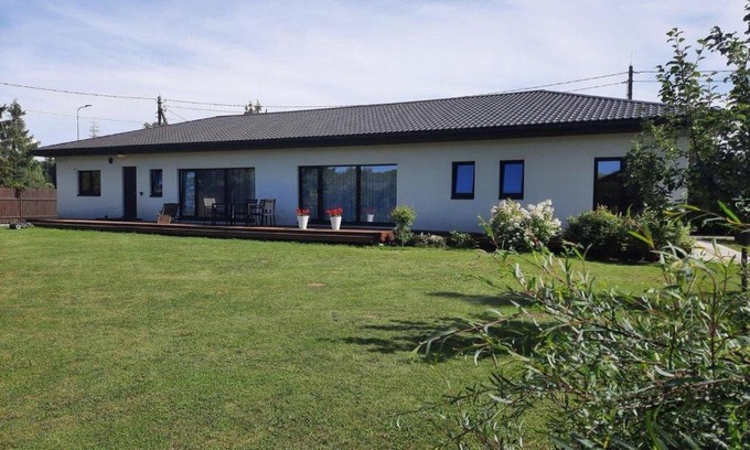 Harku Parish House | Suur ja avar majutuskoht