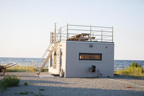 Pohja-Parnumaa Parish Apartment | Suureliiva rannamaja