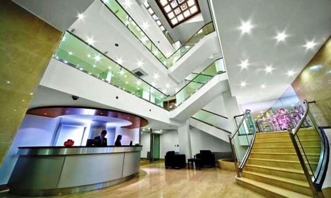 Sur Hotel | SV Business Hotel Diyarbakır