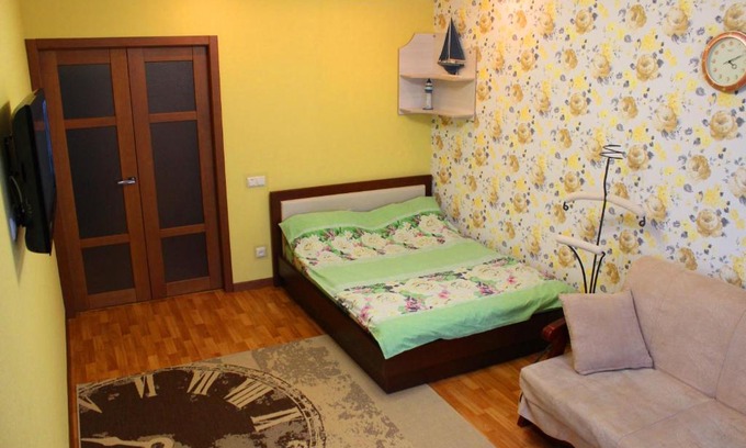 Zarichnyi District Apartment | Svetlana's Apartments, Center of Sumy