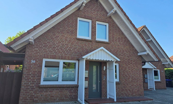 Lembruch Apartment | Swallow's nest