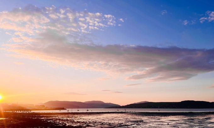 Gourock Apartment | Swan Cove Gourock 1 bedroom apartment