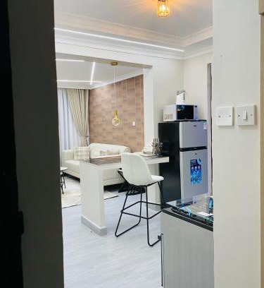 Nanyuki Apartment | Swara Apartment, Block 1, Apartment A1