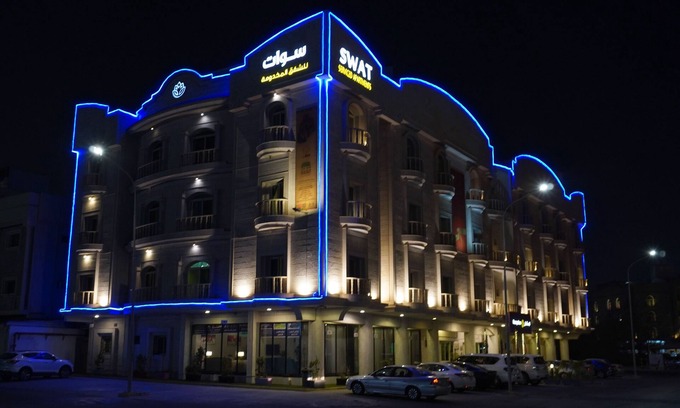 Al Ulaya Hotel | Swat Hotel Apartment 2