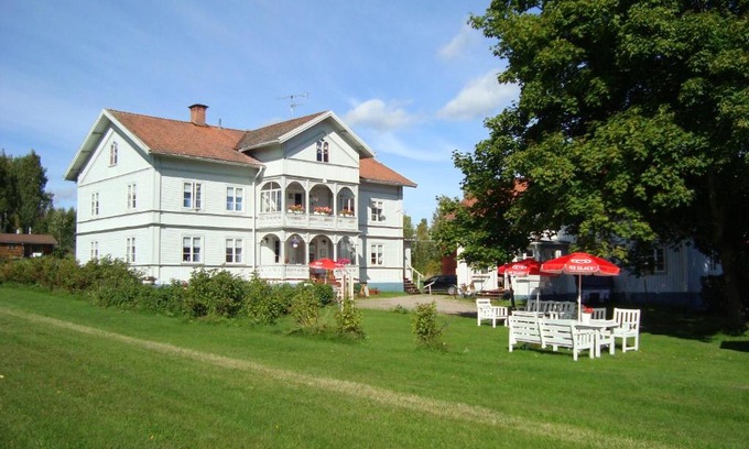 Los Bed & Breakfast | Sweden B&B "Lundbergs"