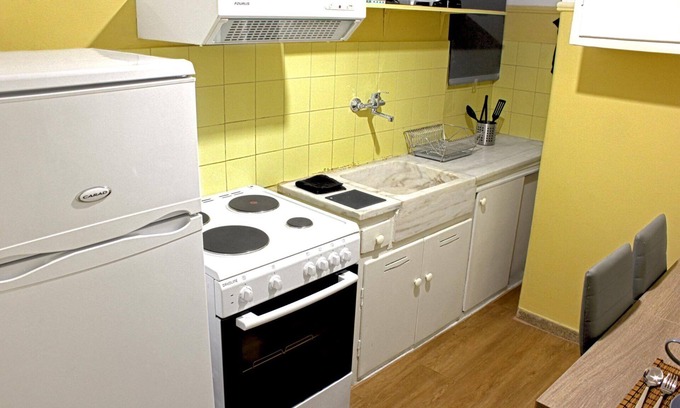 New Kypseli Apartment | Sweet Apartment with Athens Beautiful View